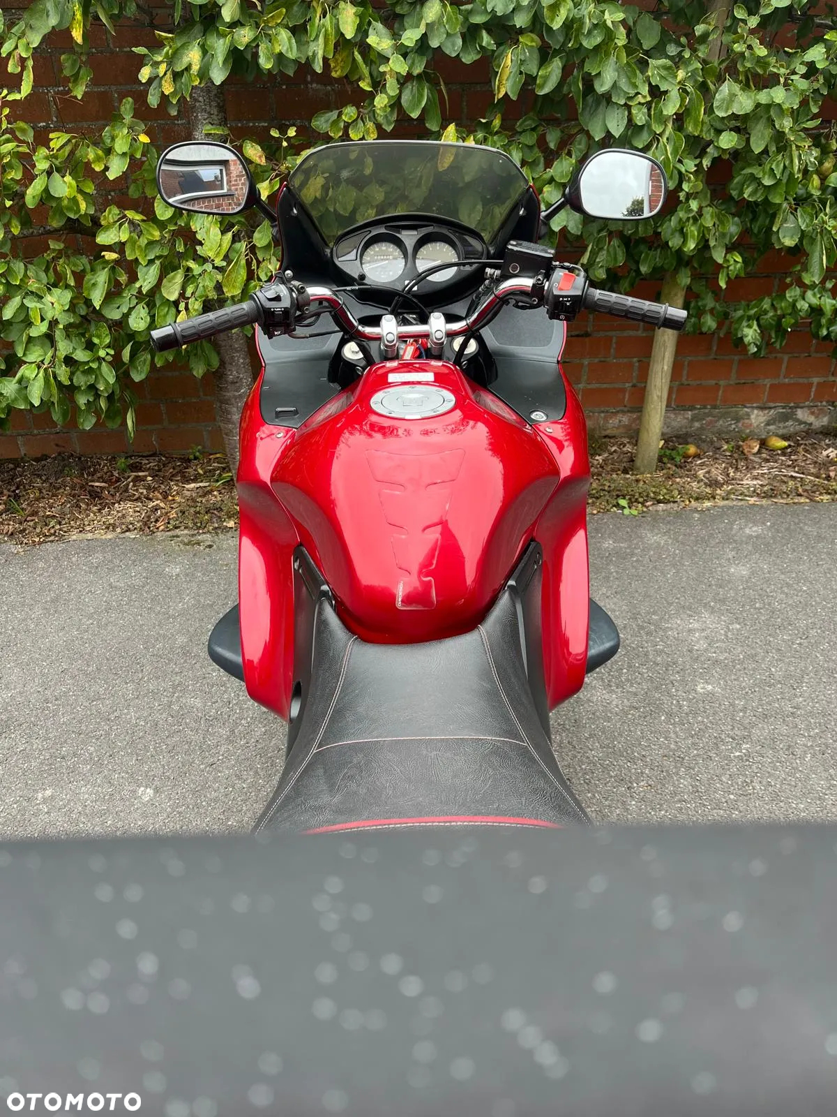 Honda Deauville - 12