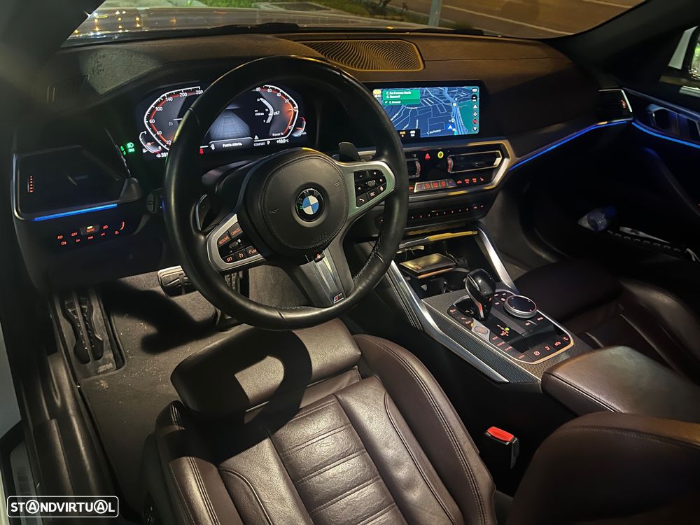 BMW 420 i Cabrio Sport-Aut. M Sport - 12