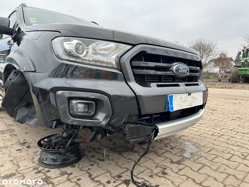 Ford Ranger 2.0 EcoBlue 4x4 DC Wildtrak - 4