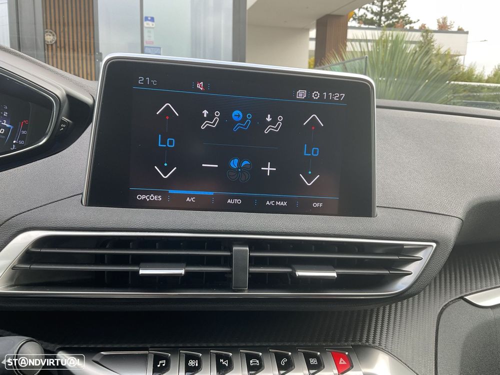 Peugeot 3008 1.5 BlueHDi Active - 28