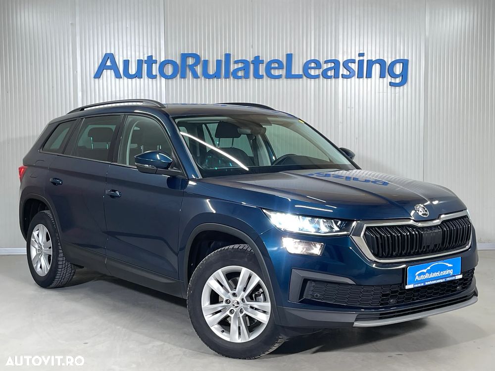 Skoda Kodiaq 1.5 TSI DSG Ambition - 2