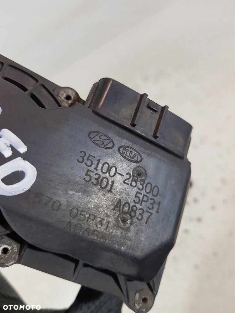 przepustnica 35100-2b300 kia ceed ii hyundai i30 1.6 gdi g4fd - 8