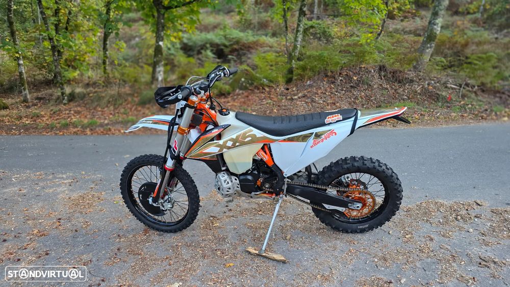 KTM EXC ERZBERGRODEO (Edição limitada) - 14
