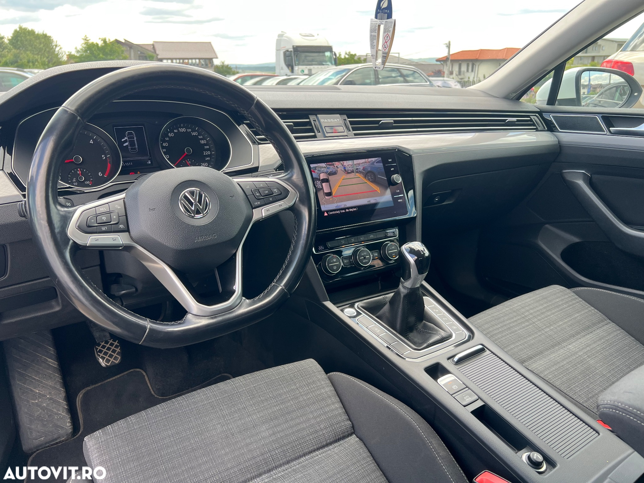 Volkswagen Passat 2.0 TDI Comfortline - 7