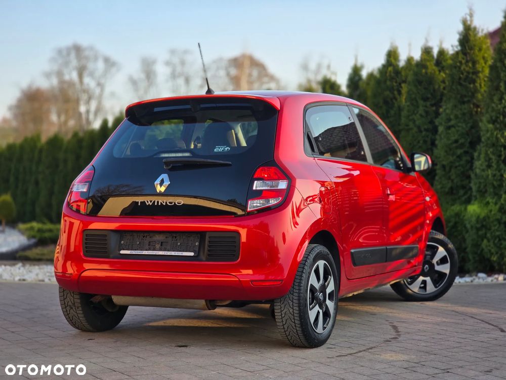 Renault Twingo ENERGY TCe 90 Experience - 4