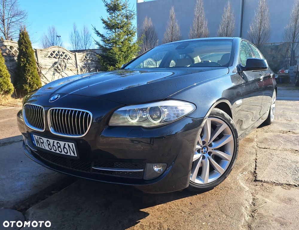 BMW Seria 5 - 5