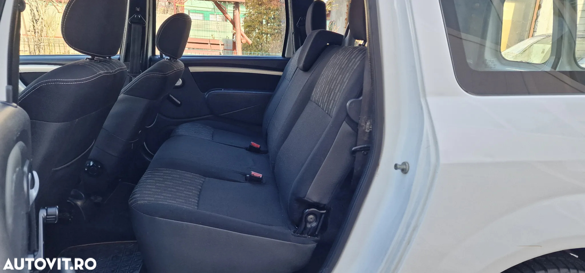 Dacia Logan MCV 1.6 MPI Laureate - 8