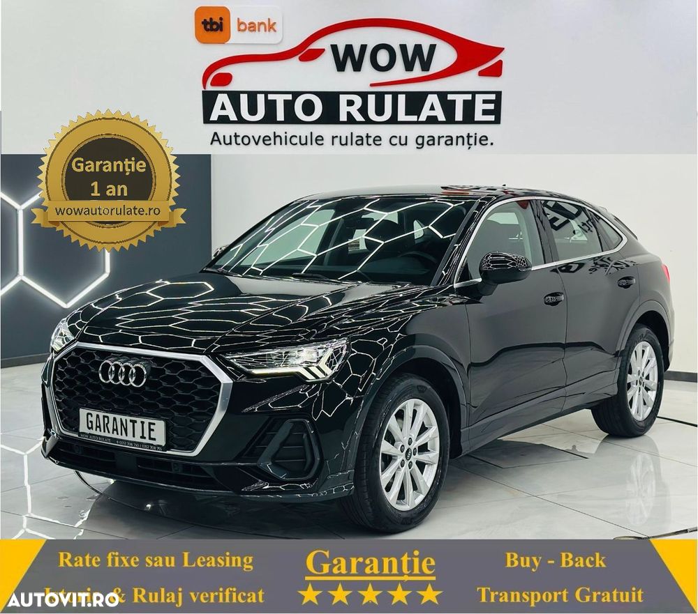 Audi Q3 Sportback - 2