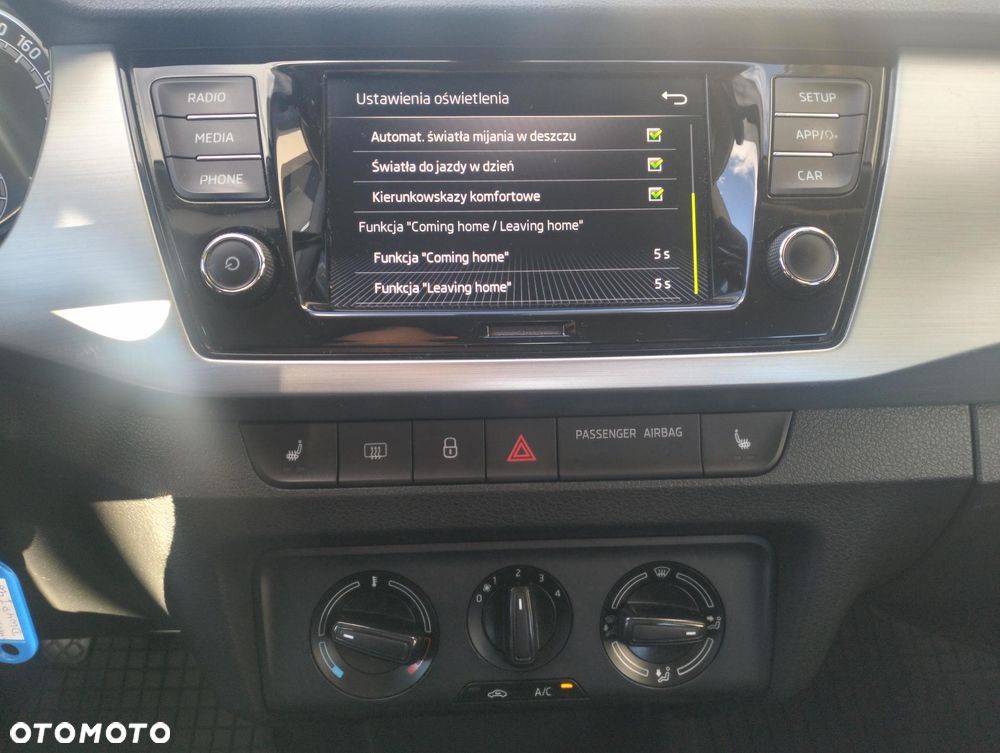 Skoda Fabia 1.0 TSI Ambition - 34