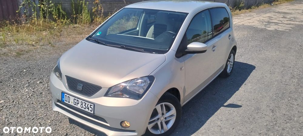Seat Mii 1.0 4You White - 3