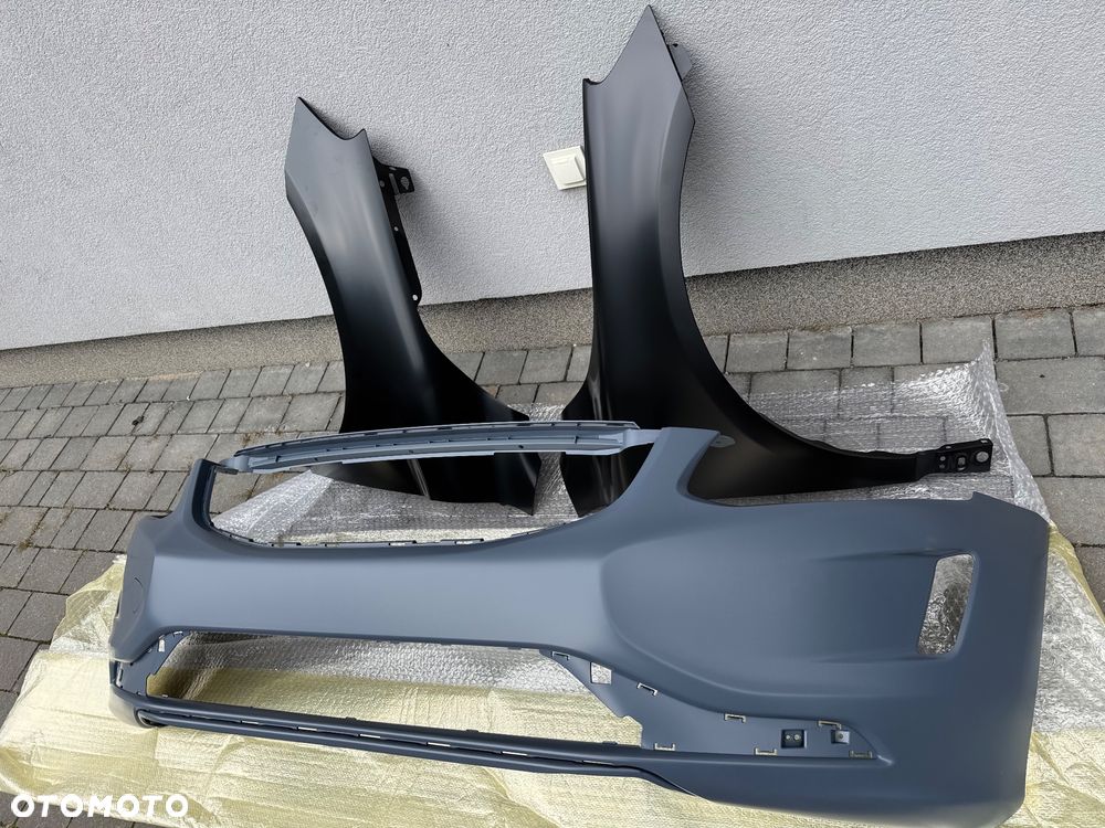 Volvo Xc60 I lift zderzak przód nowy - 3