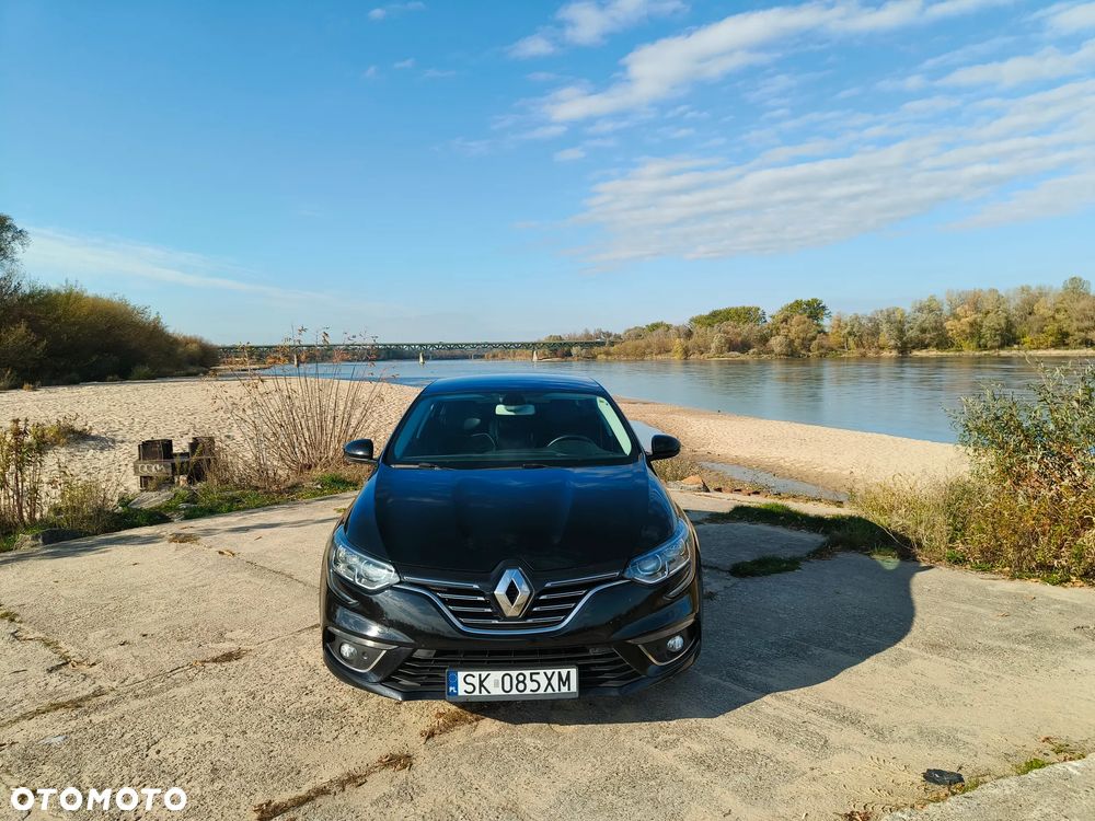 Renault Megane 1.3 TCe FAP Intens - 10