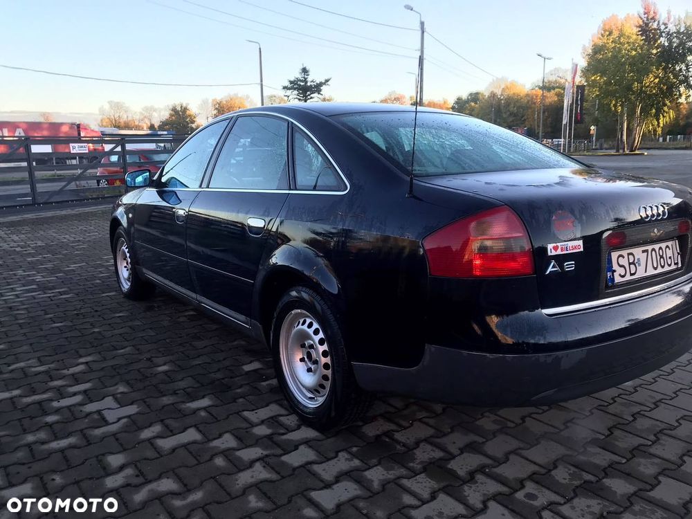 Audi A6 Limousine - 7