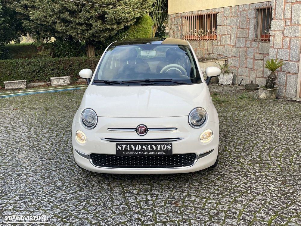 Fiat 500 1.0 Hybrid Dolcevita - 3