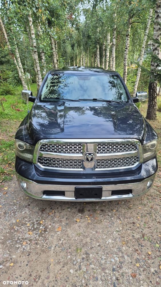 Dodge RAM 5.7 4x4 - 2