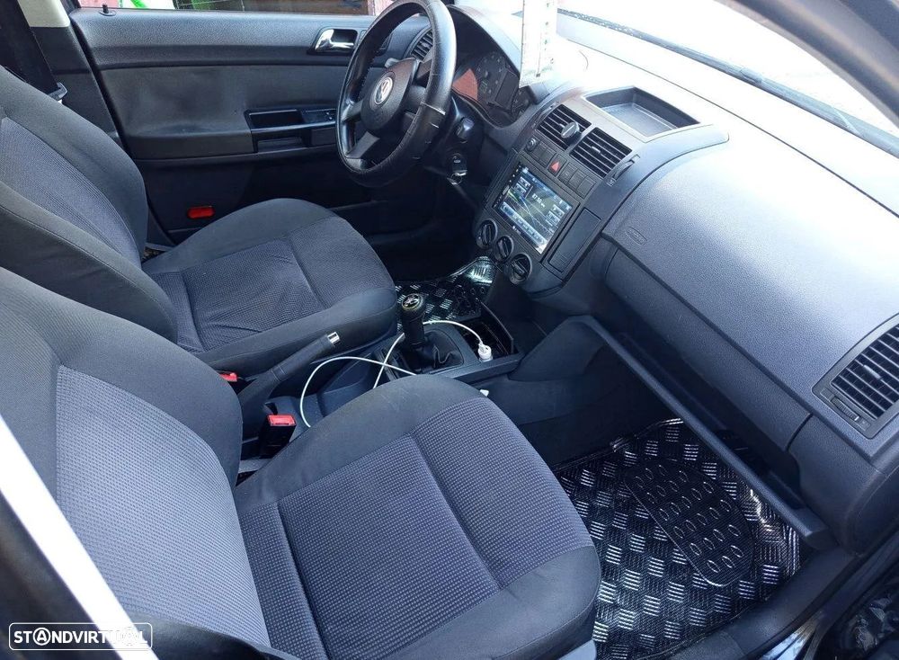 VW Polo 1.2 Basis - 2