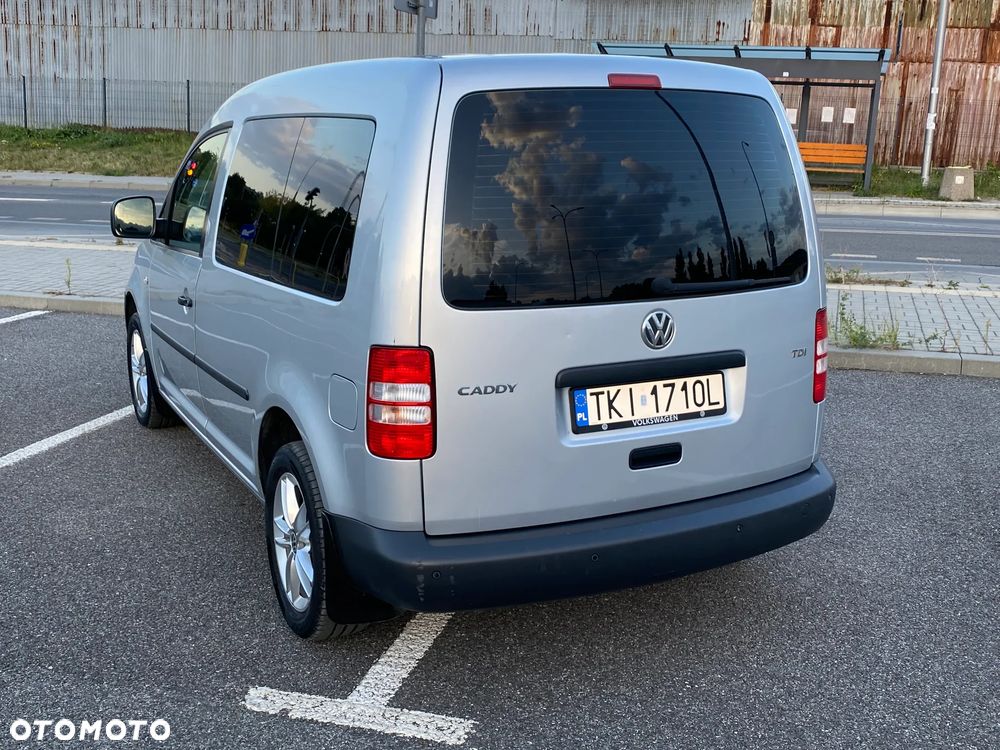 Volkswagen Caddy 1.6 TDI - 23