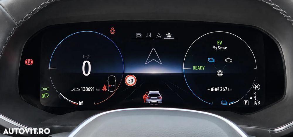 Renault Captur Intens - 21