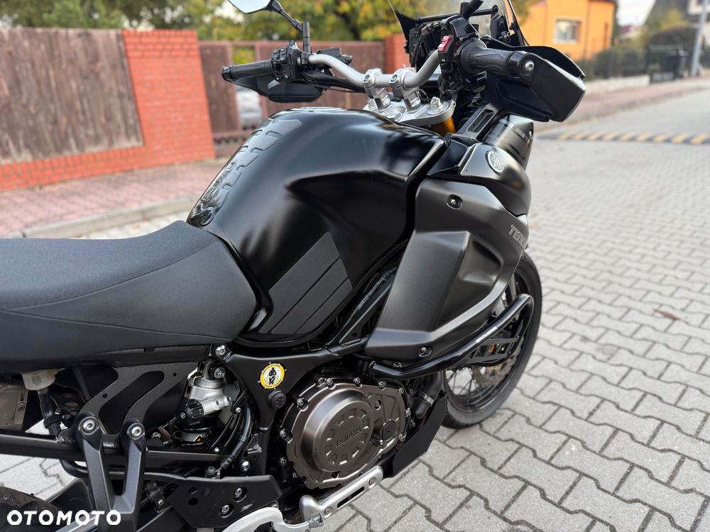 Yamaha Super Tenere - 9