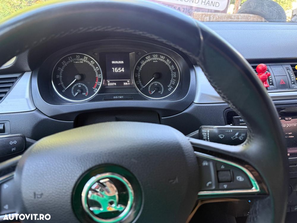 Skoda RAPID 1.4 TDI Active - 5