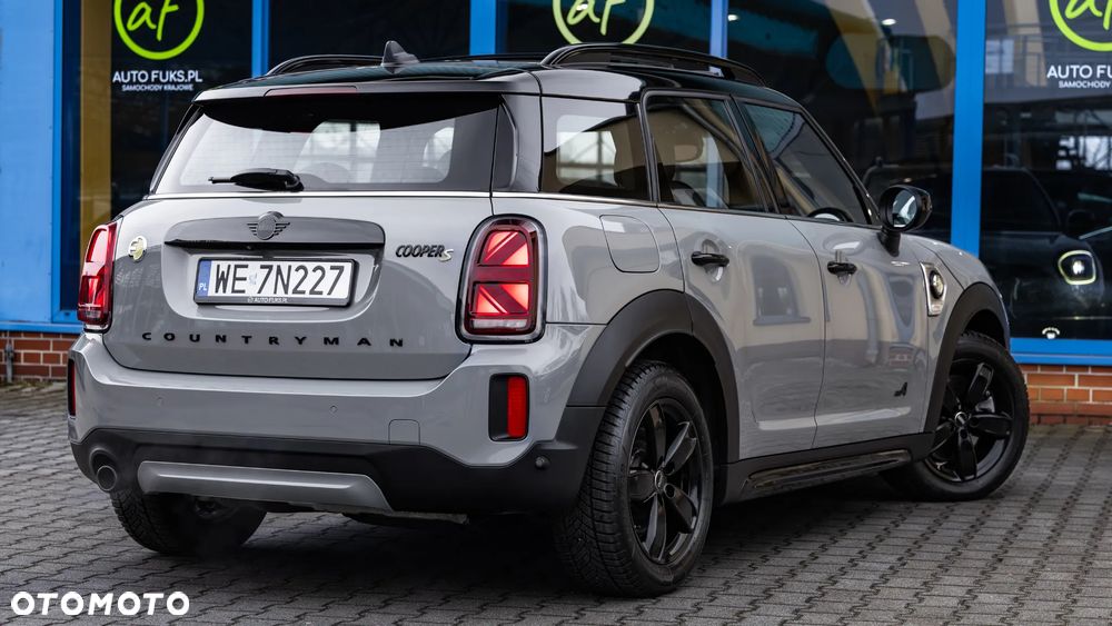 MINI Countryman Cooper SE ALL4 Classic Trim - 10