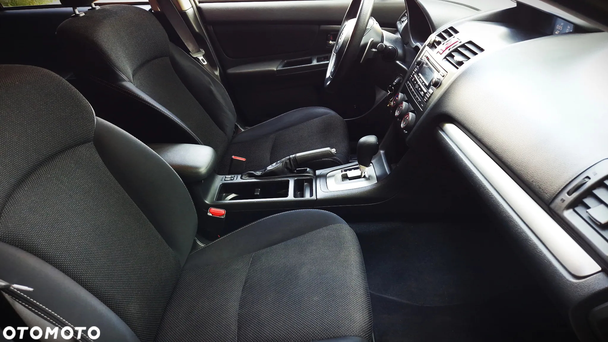 Subaru XV 2.0i Comfort CVT - 6
