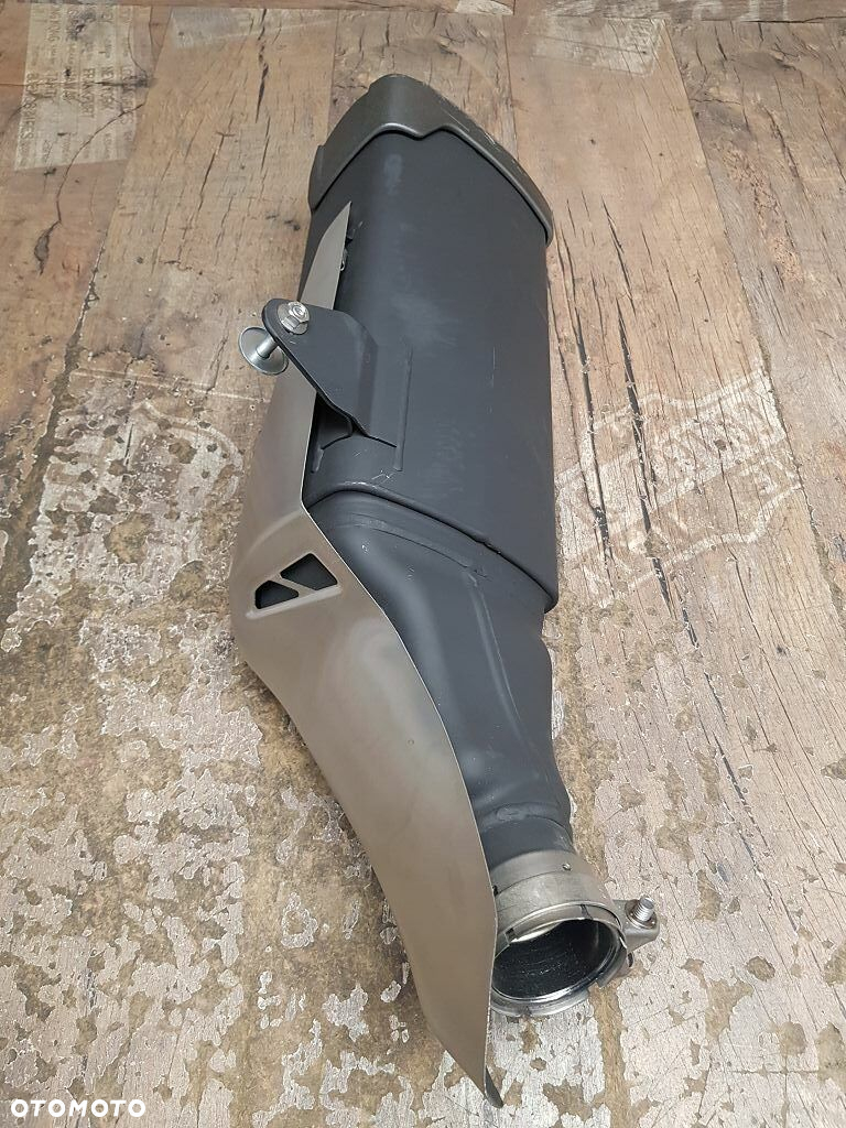 Tłumik osłona Kawasaki Ninja H2  KHI K 696 - 7