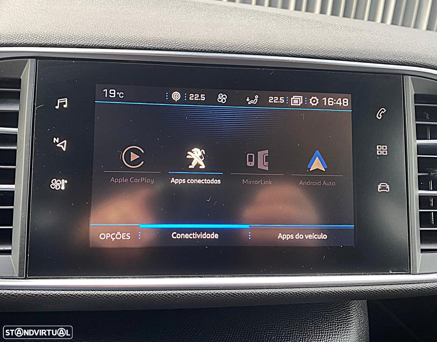 Peugeot 308 SW 1.2 PureTech GT Line EAT6 - 26