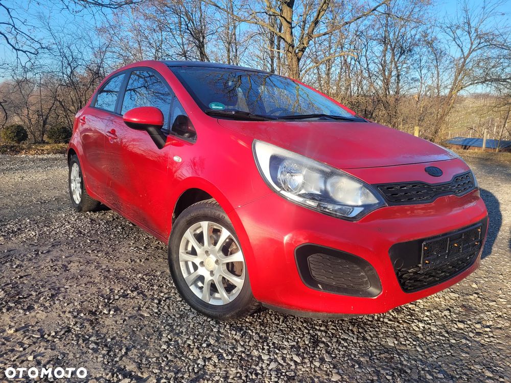 Kia Rio 1.4 Platinum Edition - 34