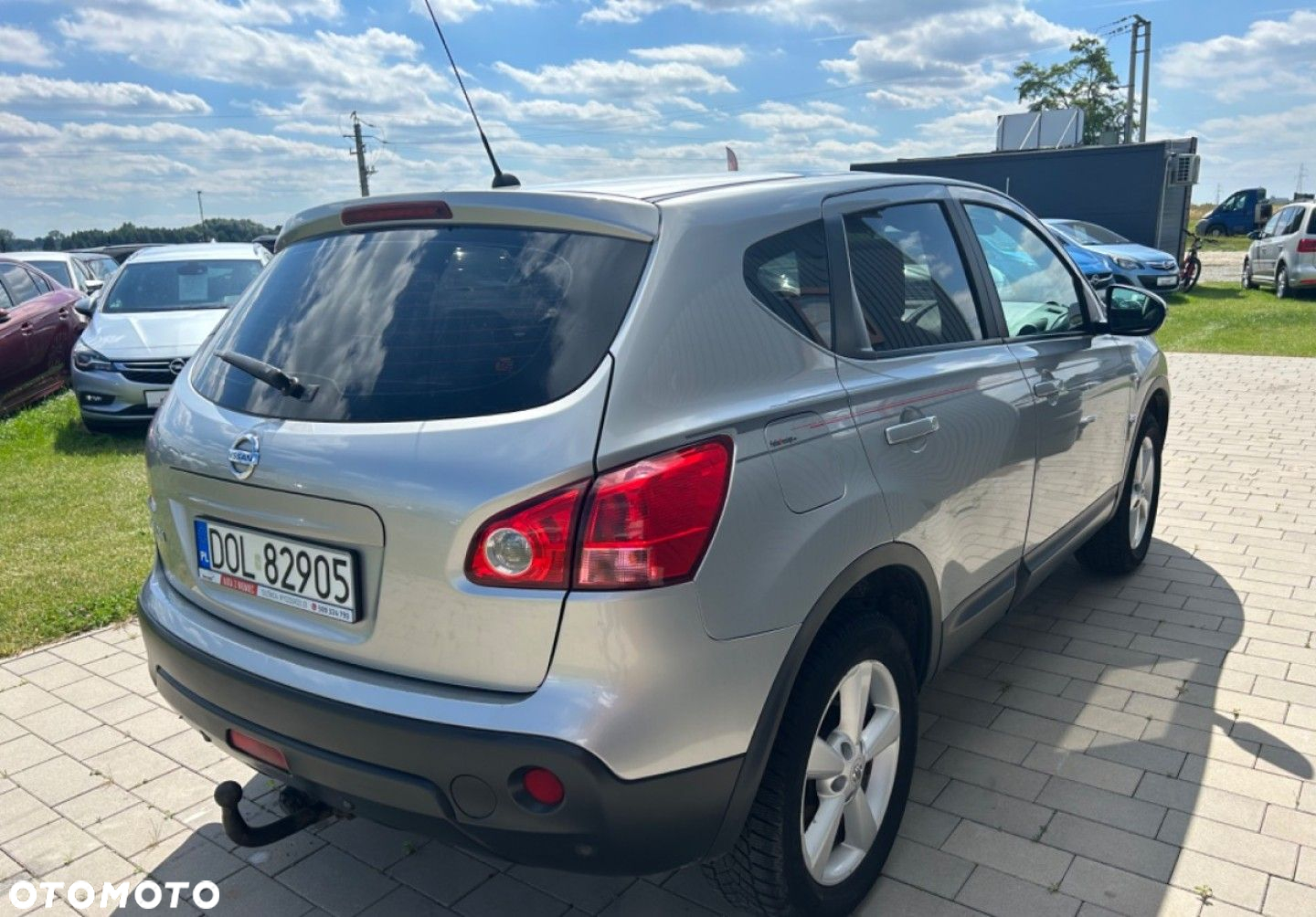 Nissan Qashqai - 7