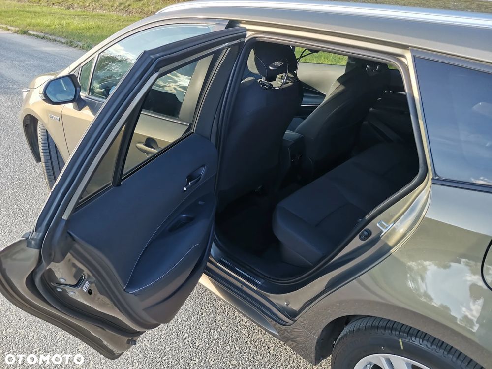 Suzuki Swace 1.8 Hybrid Elegance CVT - 6