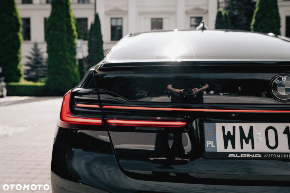 BMW-ALPINA B7 - 10