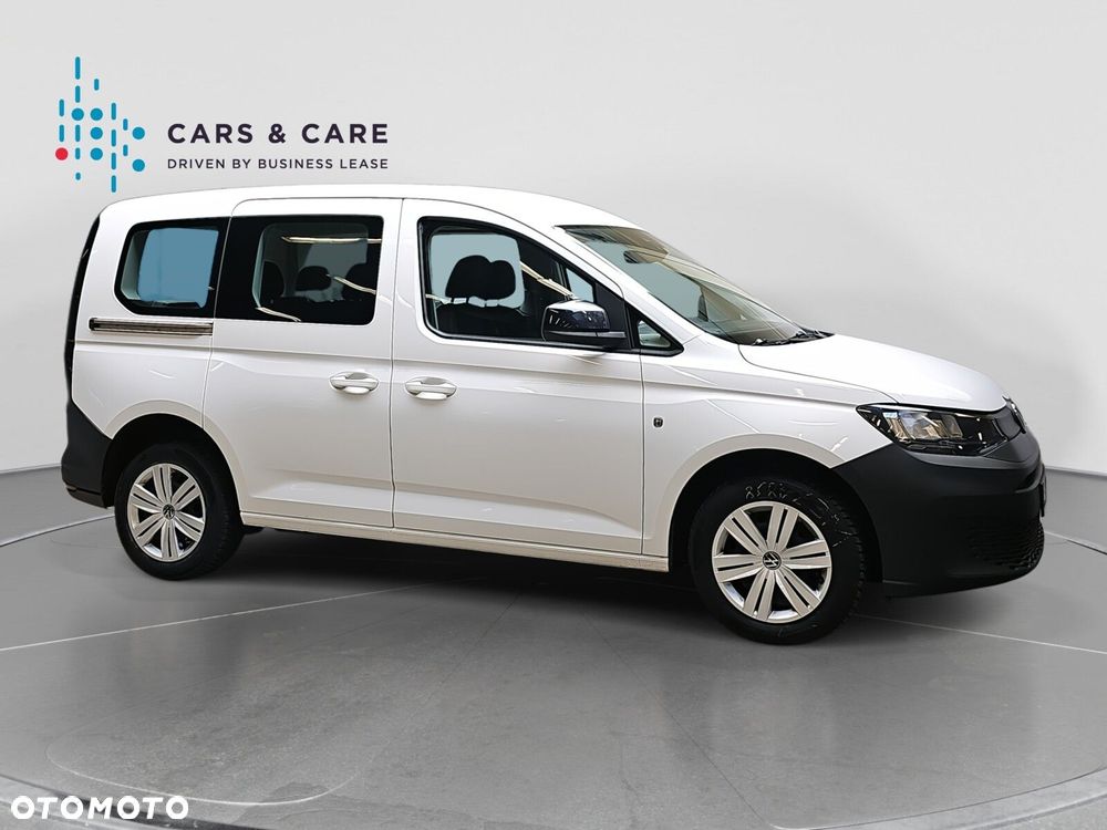 Volkswagen Caddy 2.0 TDI - 16