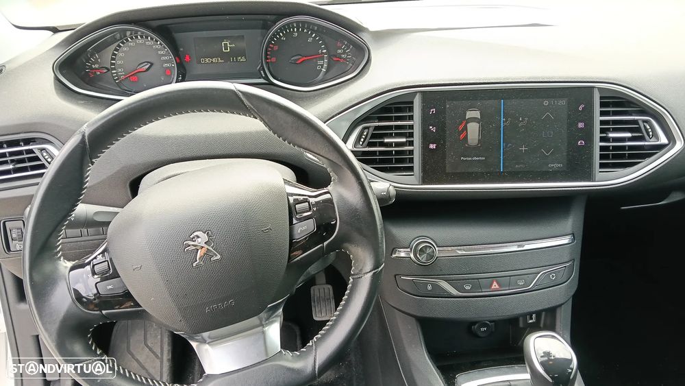 Peugeot 308 1.5 BlueHDi Style - 10