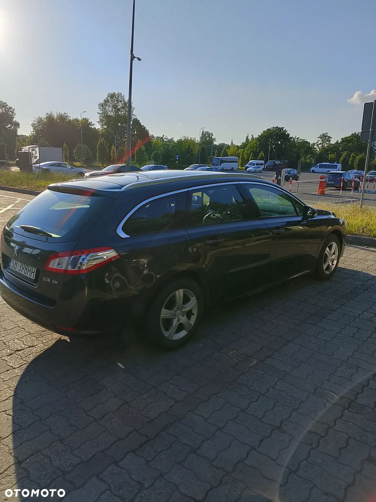 Peugeot 508 155 THP Style - 4