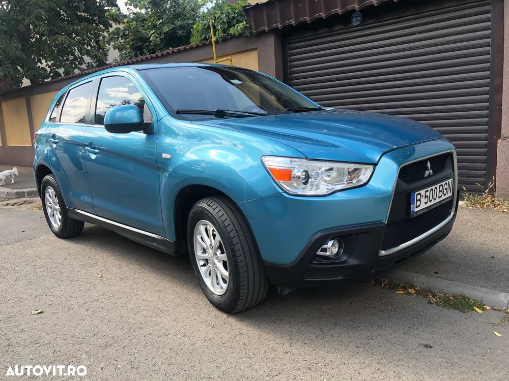 Mitsubishi ASX 1.6 2WD Invite A30 - 5