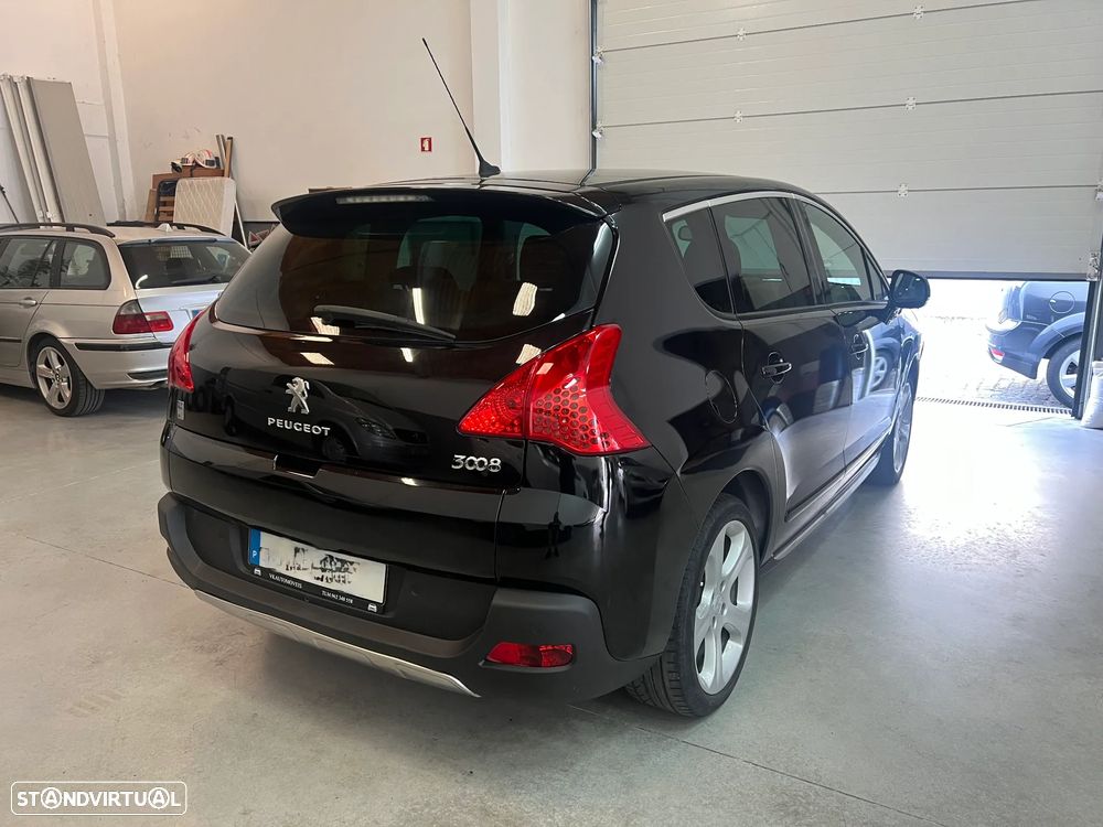 Peugeot 3008 2.0 HDi Hybrid4 Limited Edition - 8