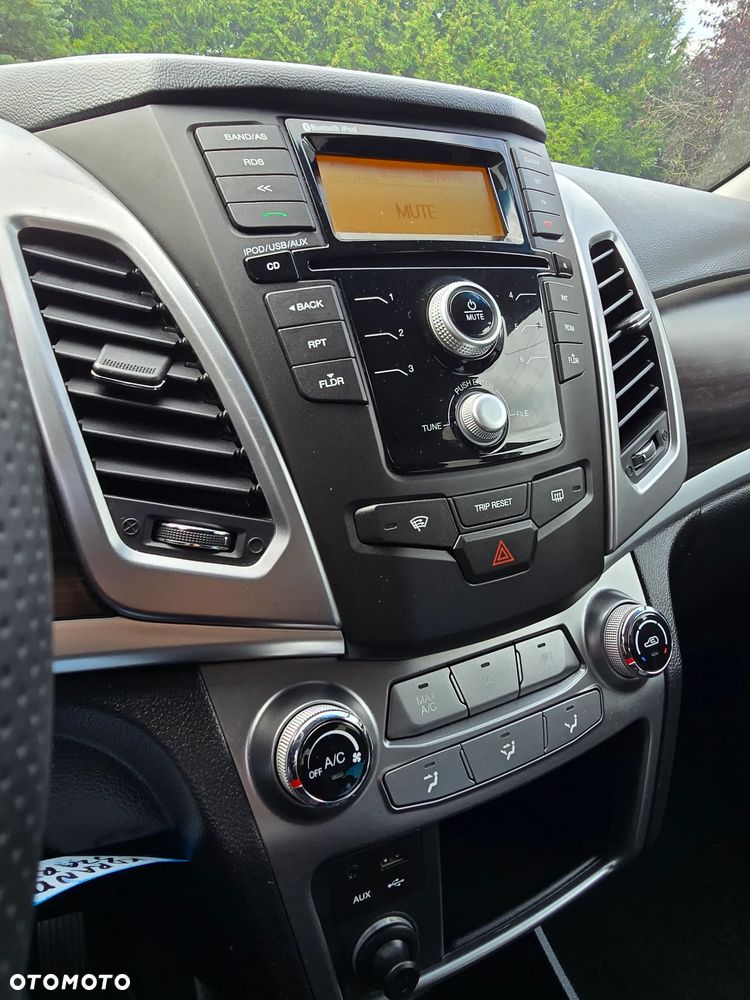 SsangYong/KGM Korando - 10