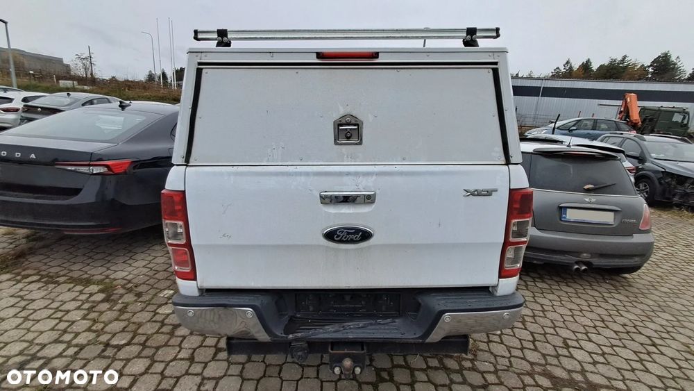 Ford Ranger 2.0 EcoBlue 4x4 DC XLT - 6