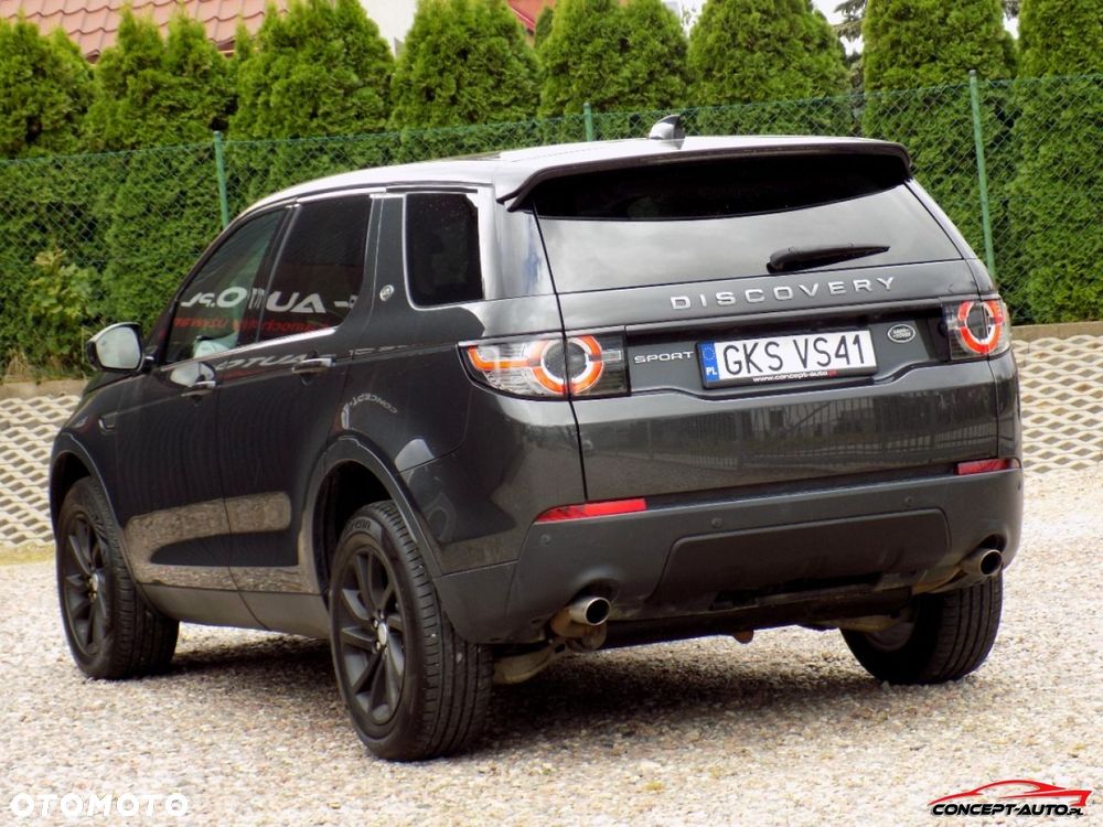 Land Rover Discovery Sport - 13