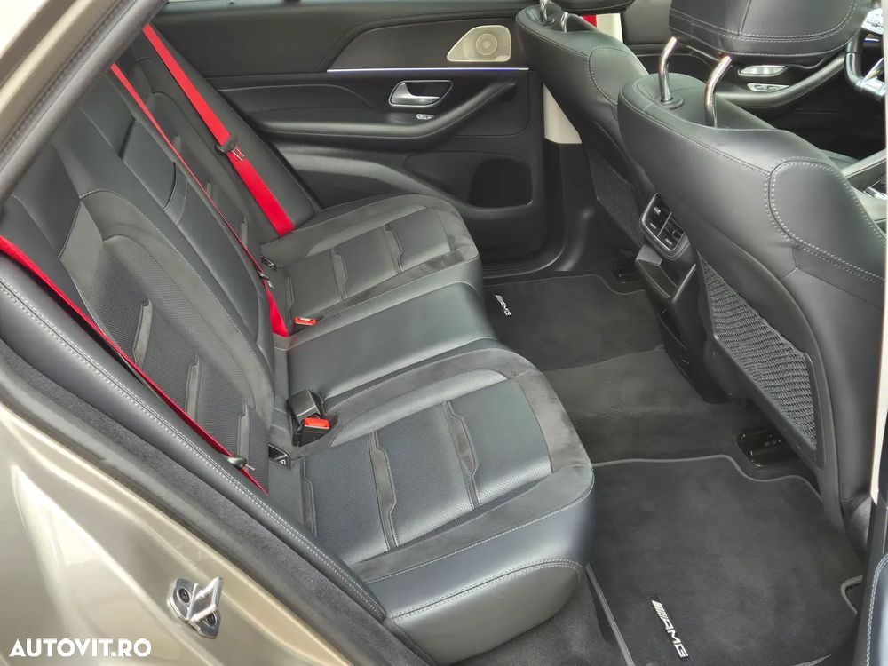 Mercedes-Benz GLE AMG 53 MHEV 4MATIC+ - 13