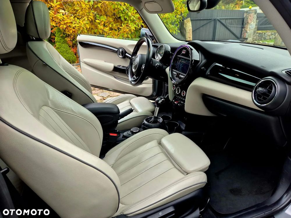 MINI Cooper S sport - 8