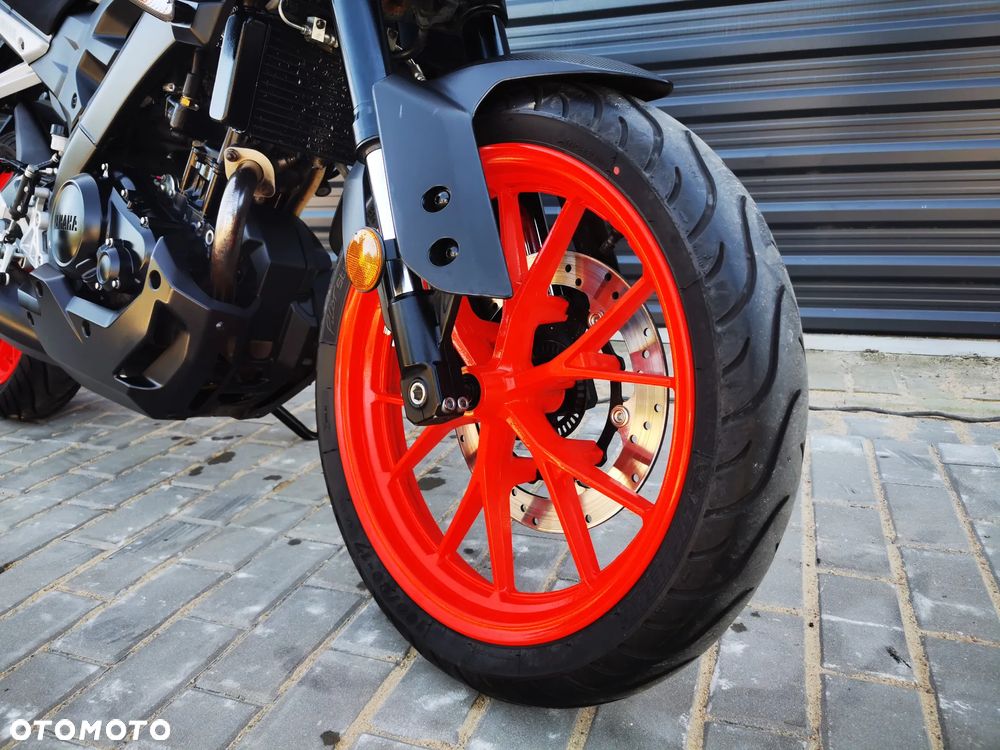 Yamaha MT - 14