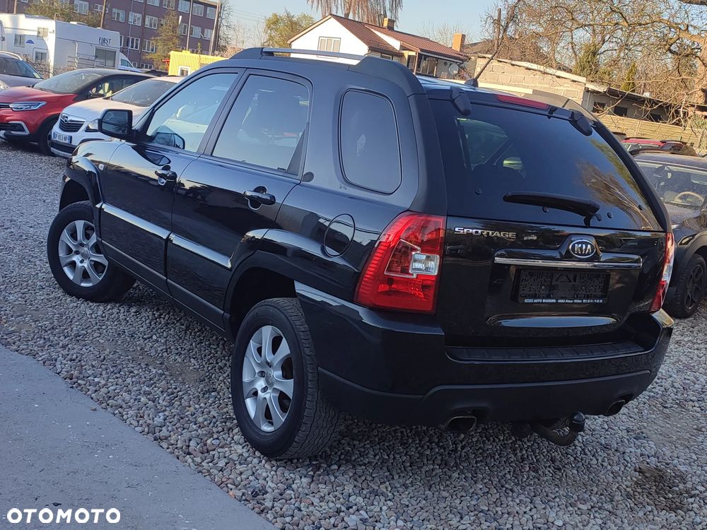 Kia Sportage 2.0 2WD Cup - 2