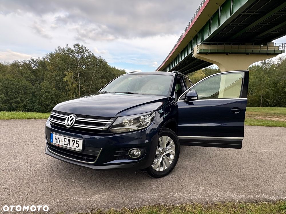 Volkswagen Tiguan 2.0 TDI DPF 4Motion BlueMotion Technology DSG Life - 6