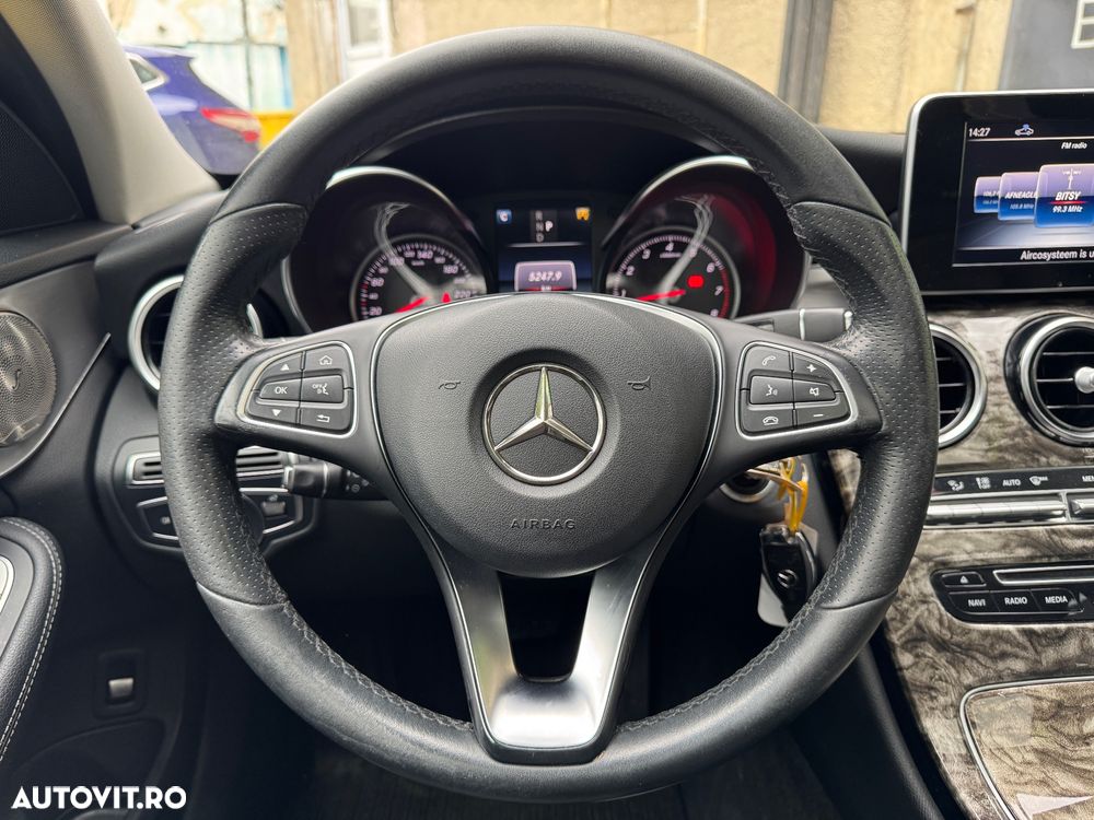 Mercedes-Benz C 180 7G-TRONIC Avantgarde - 10