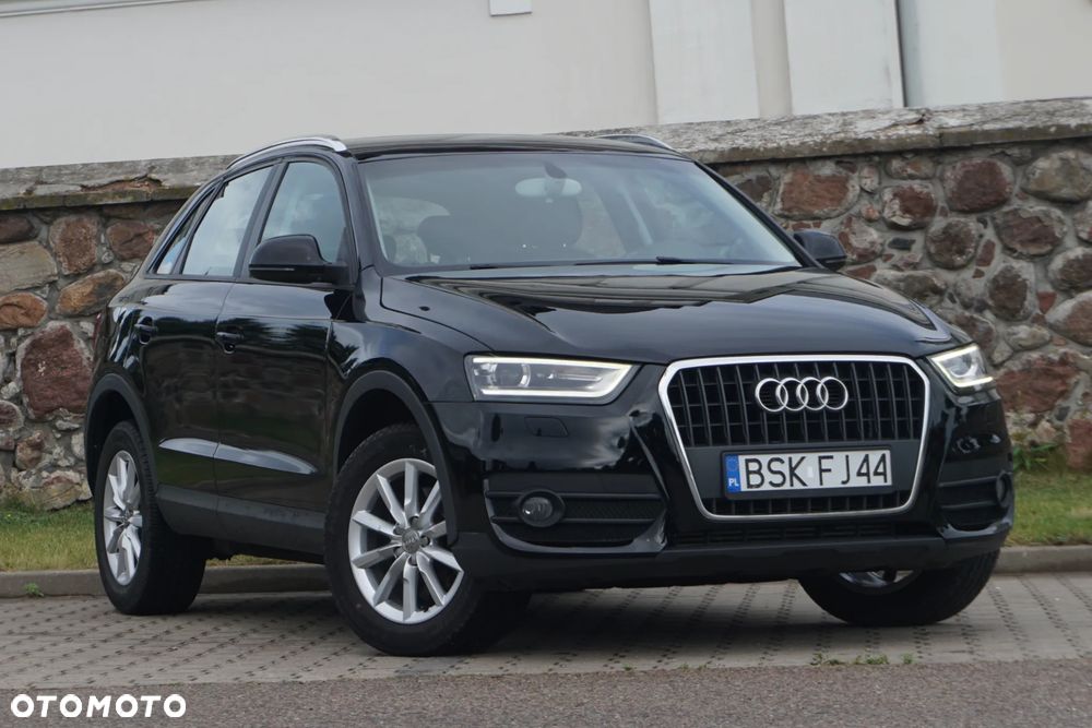 Audi Q3 2.0 TDI - 1