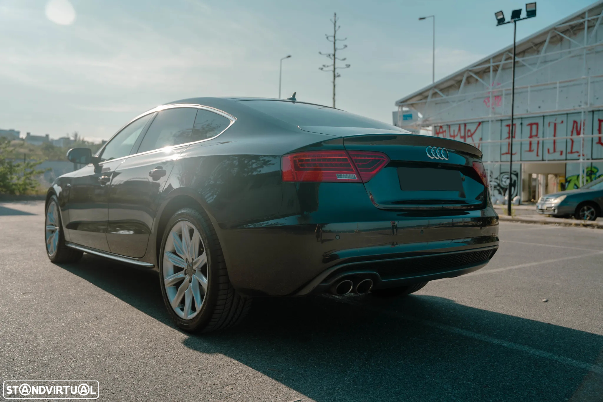 Audi A5 Sportback 2.0 TDI S-line S tronic - 7