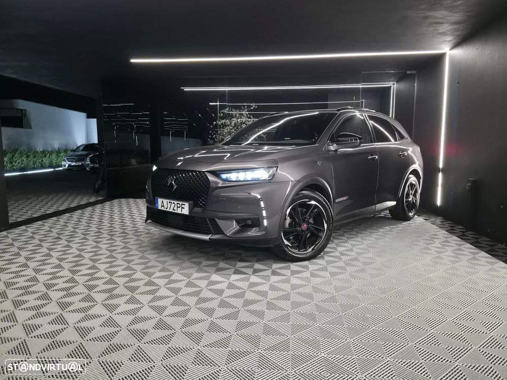 DS DS7 Crossback E-Tense Performance Line EAT8 - 1