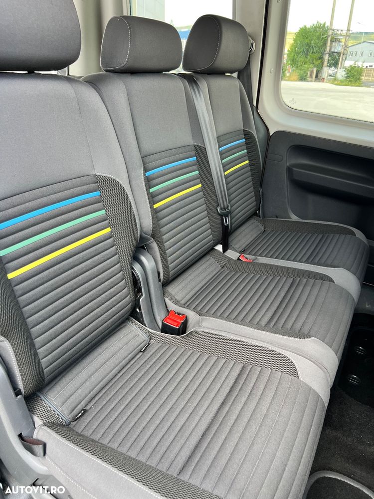 Volkswagen Caddy - 3